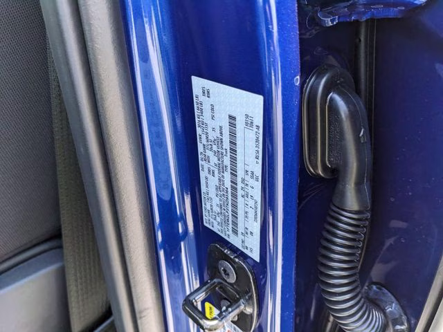 2026 Blue Ford F-150 STX 4X4 Truck