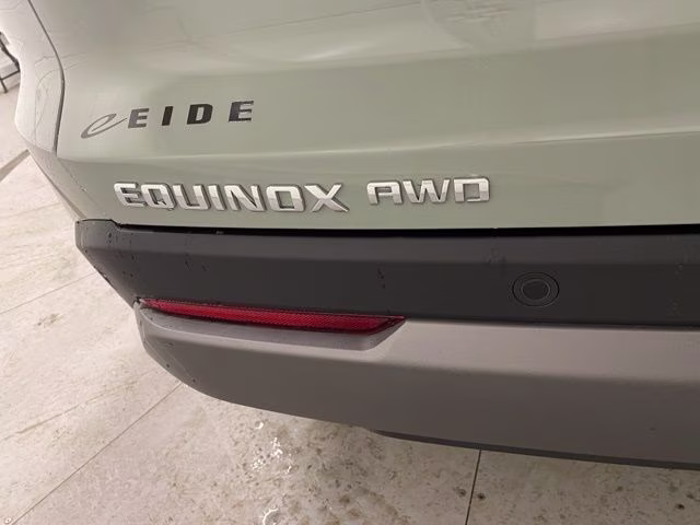 2026 Cacti Green Chevrolet Equinox LT AWD SUV