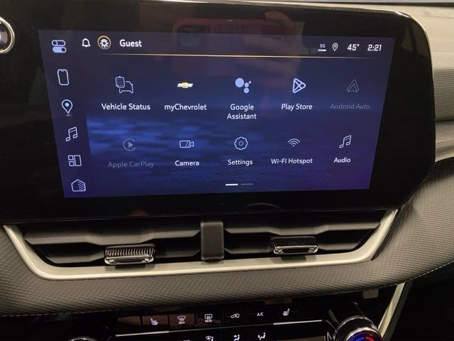 2026 Cacti Green Chevrolet Equinox LT AWD SUV