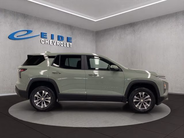 2026 Cacti Green Chevrolet Equinox LT AWD SUV