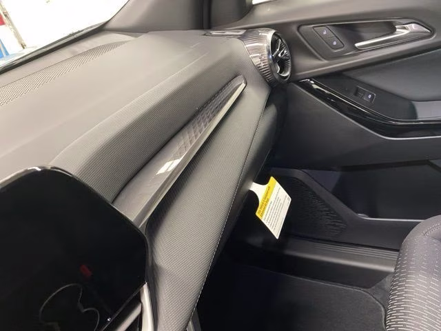2026 Cacti Green Chevrolet Equinox LT AWD SUV