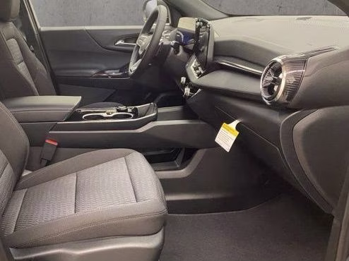 2026 Cacti Green Chevrolet Equinox LT AWD SUV