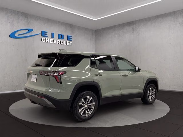 2026 Cacti Green Chevrolet Equinox LT AWD SUV