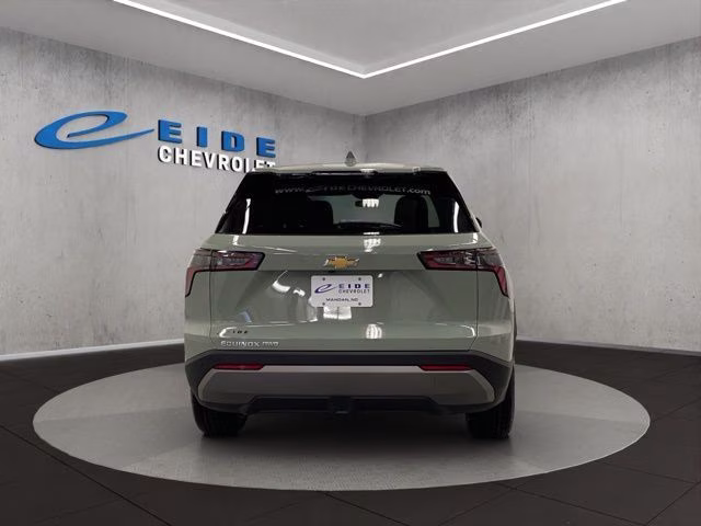 2026 Cacti Green Chevrolet Equinox LT AWD SUV