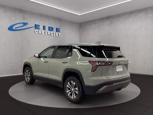 2026 Cacti Green Chevrolet Equinox LT AWD SUV