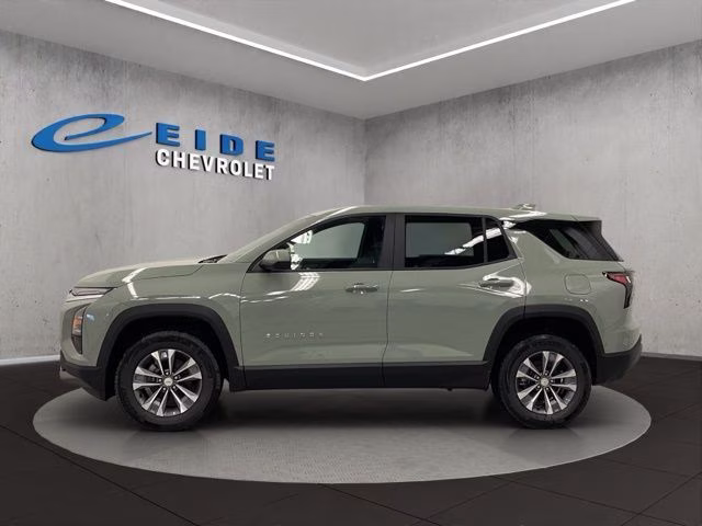 2026 Cacti Green Chevrolet Equinox LT AWD SUV