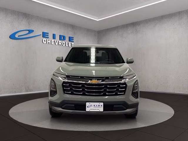 2026 Cacti Green Chevrolet Equinox LT AWD SUV