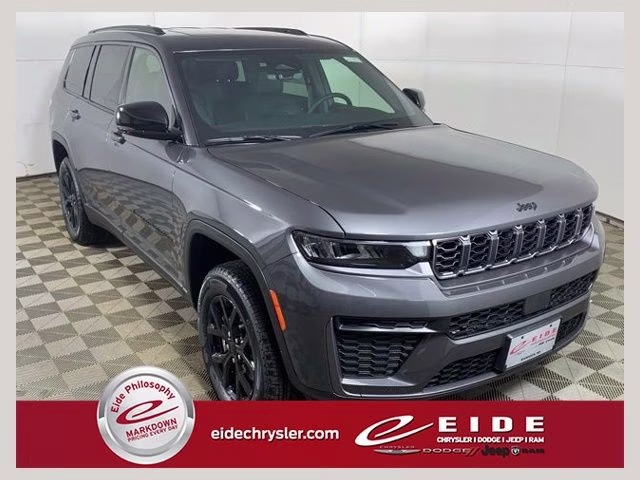 2026 Jeep Grand Cherokee L Laredo Altitude 4x4's photo
