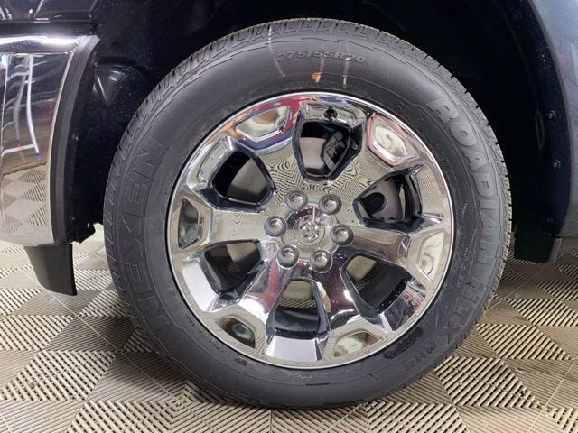 2026 Forged Blue Metallic Ram 1500 Big Horn 4X4 Truck