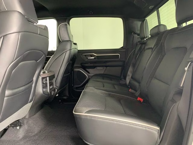 2026 Bright White Clearcoat Ram 1500 Laramie 4X4 Truck