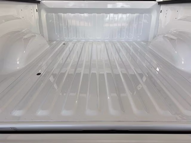 2026 Bright White Clearcoat Ram 1500 Laramie 4X4 Truck