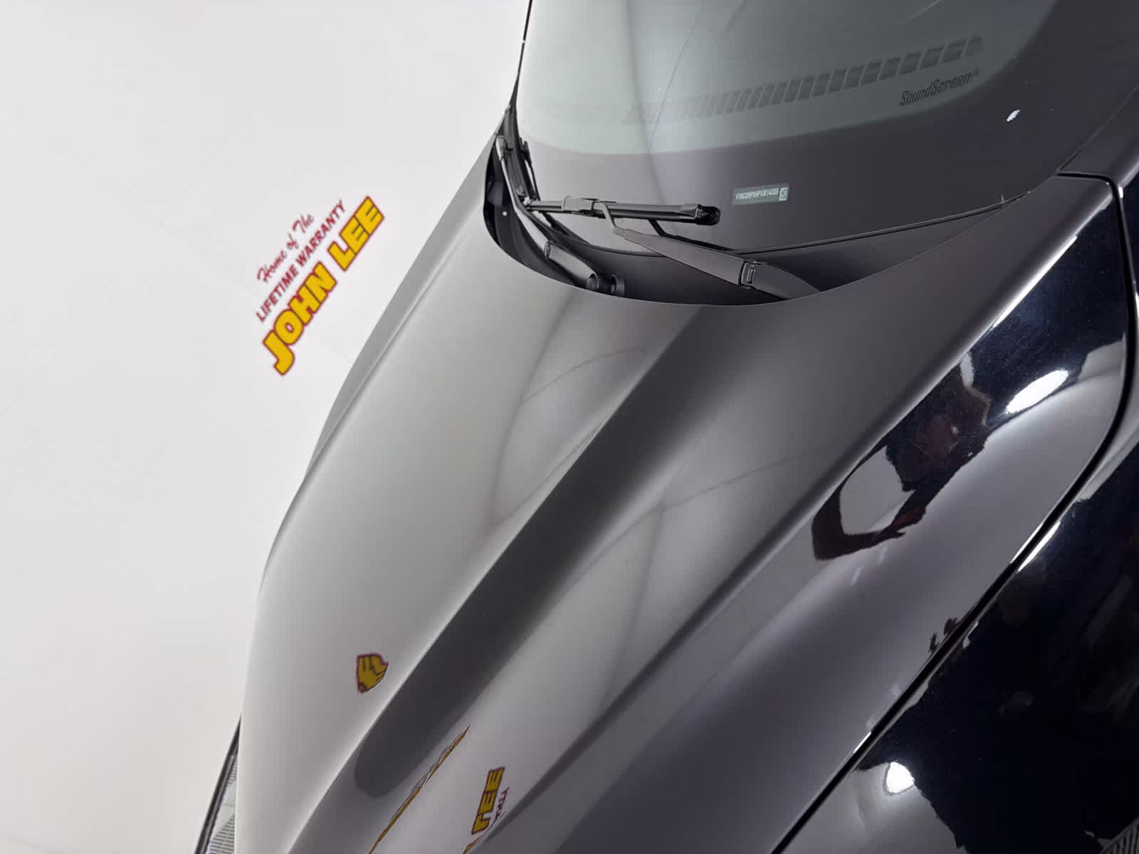 2023 Agate Black Metallic Ford Escape ST-Line Elite AWD SUV