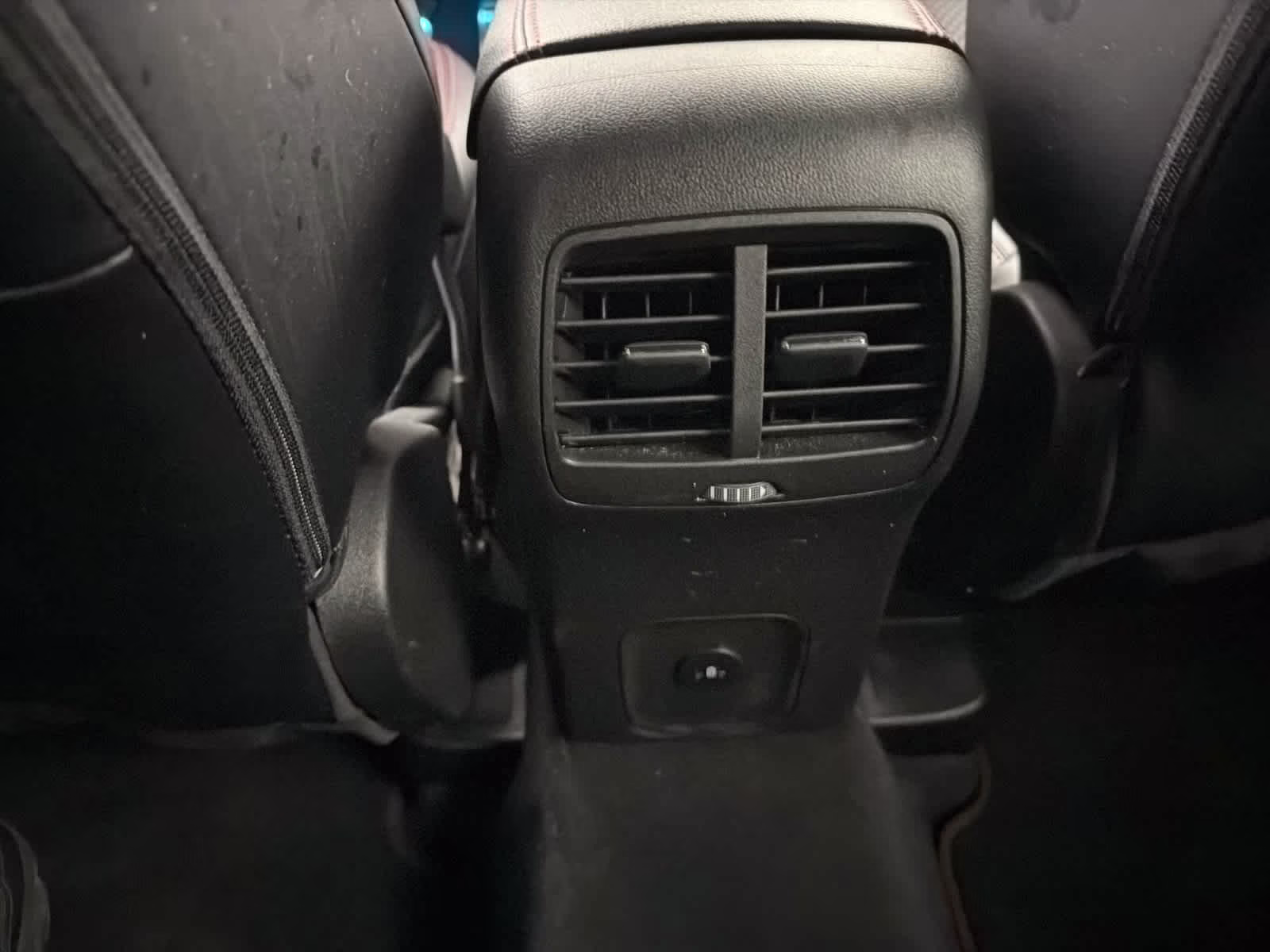 2023 Agate Black Metallic Ford Escape ST-Line Elite AWD SUV