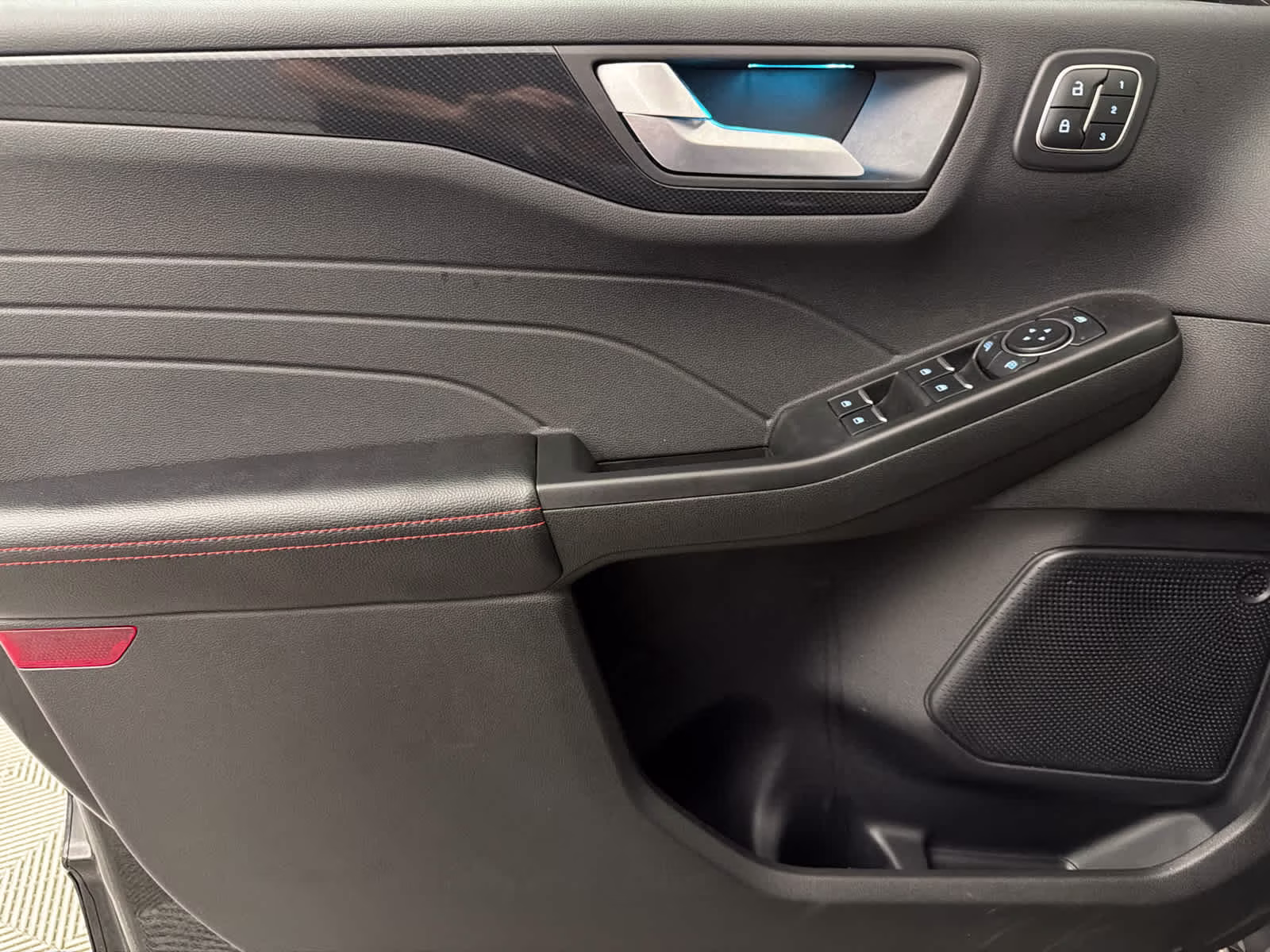 2023 Agate Black Metallic Ford Escape ST-Line Elite AWD SUV