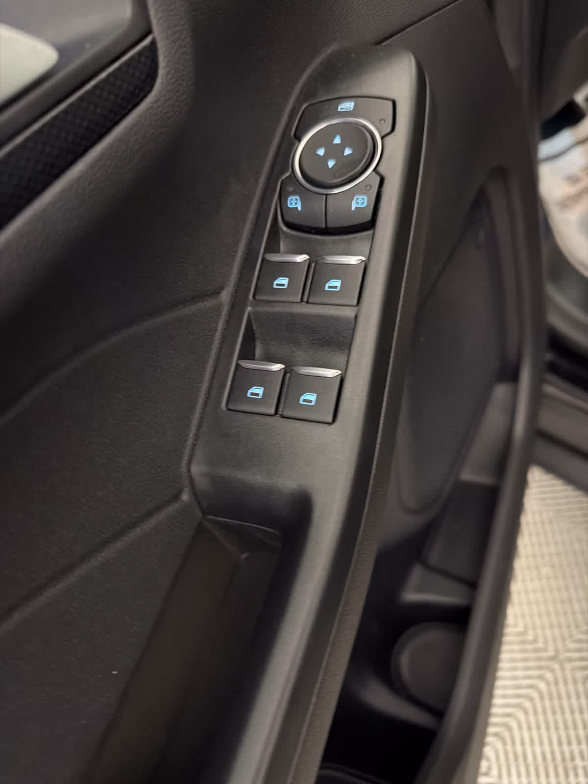 2023 Agate Black Metallic Ford Escape ST-Line Elite AWD SUV