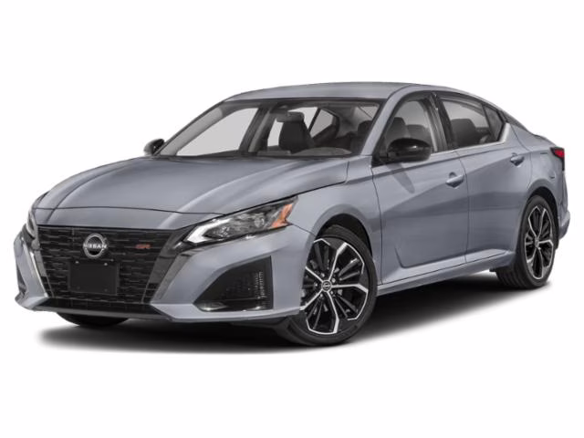 2023 Gray Sky Pearl Nissan Altima 2.5 SR FWD