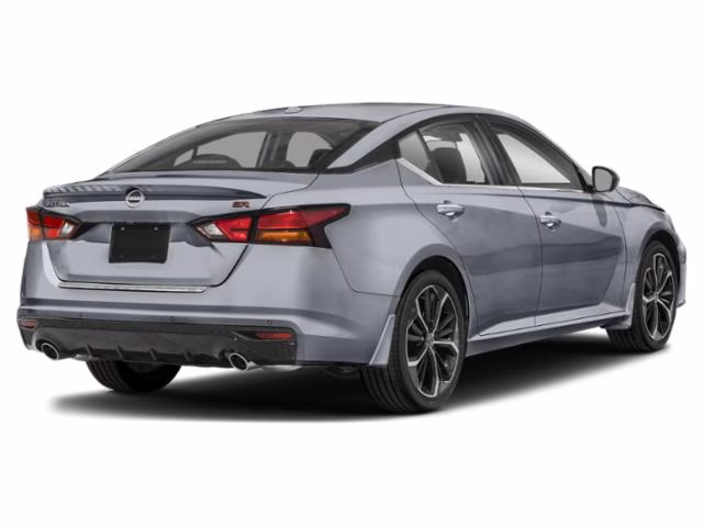 2023 Gray Sky Pearl Nissan Altima 2.5 SR FWD