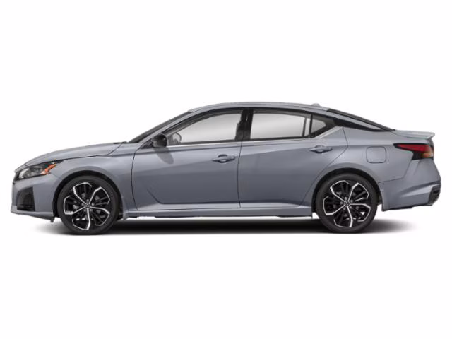 2023 Gray Sky Pearl Nissan Altima 2.5 SR FWD
