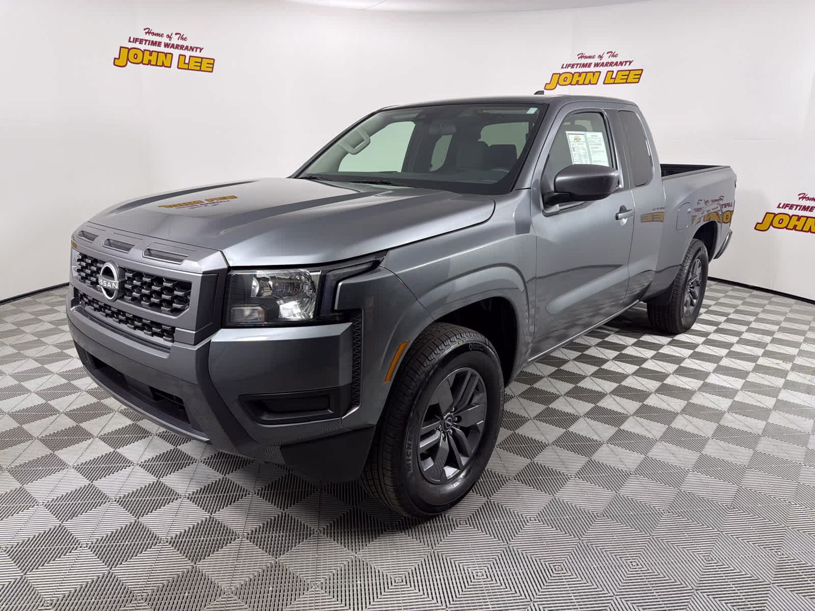 2025 Nissan Frontier SV King Cab 4X2's photo