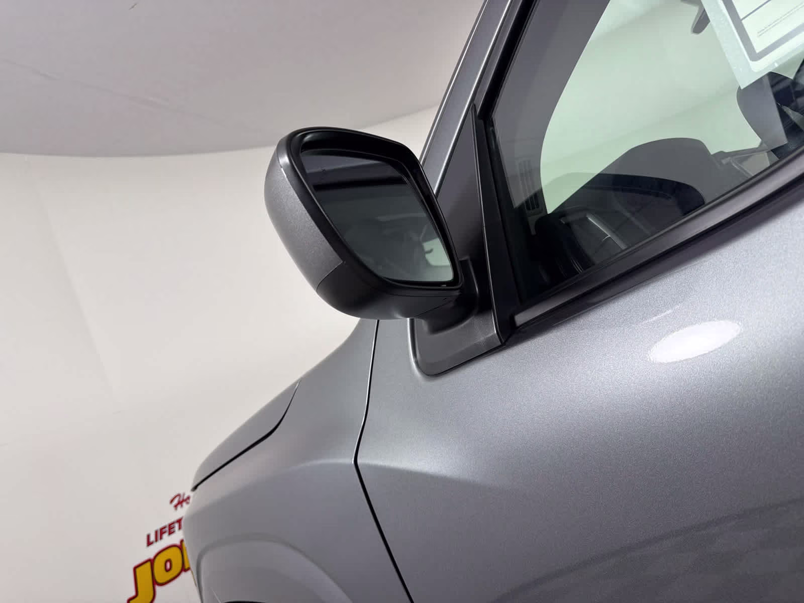 2025 Gun Metallic Nissan Frontier SV RWD Truck