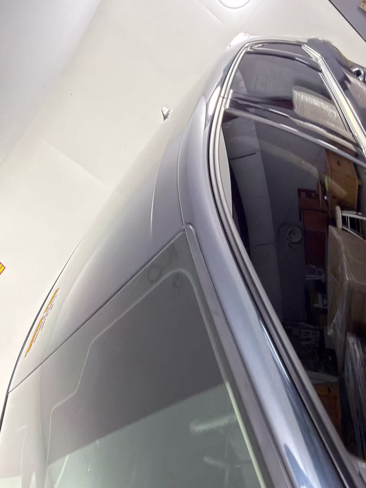 2022 Stone Blue Metallic Ford Edge SE AWD SUV