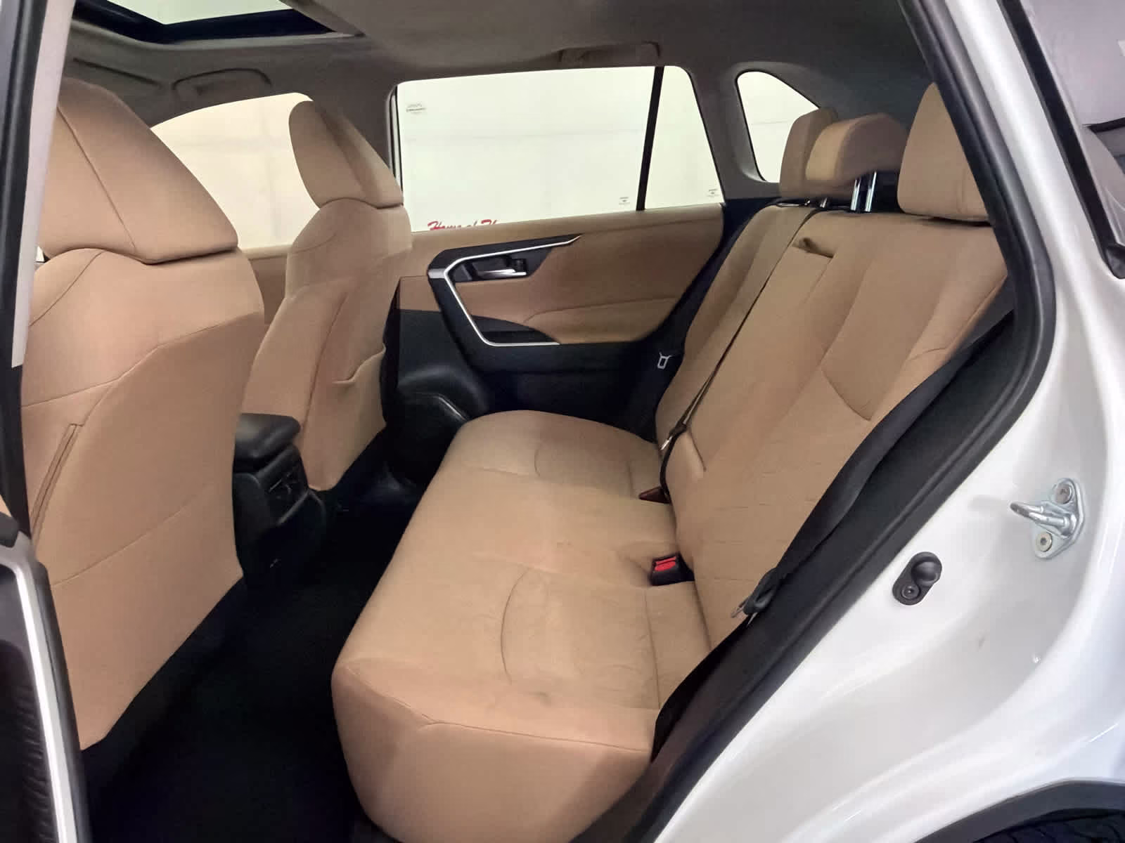 2024 Ice Cap Toyota RAV4 XLE FWD SUV