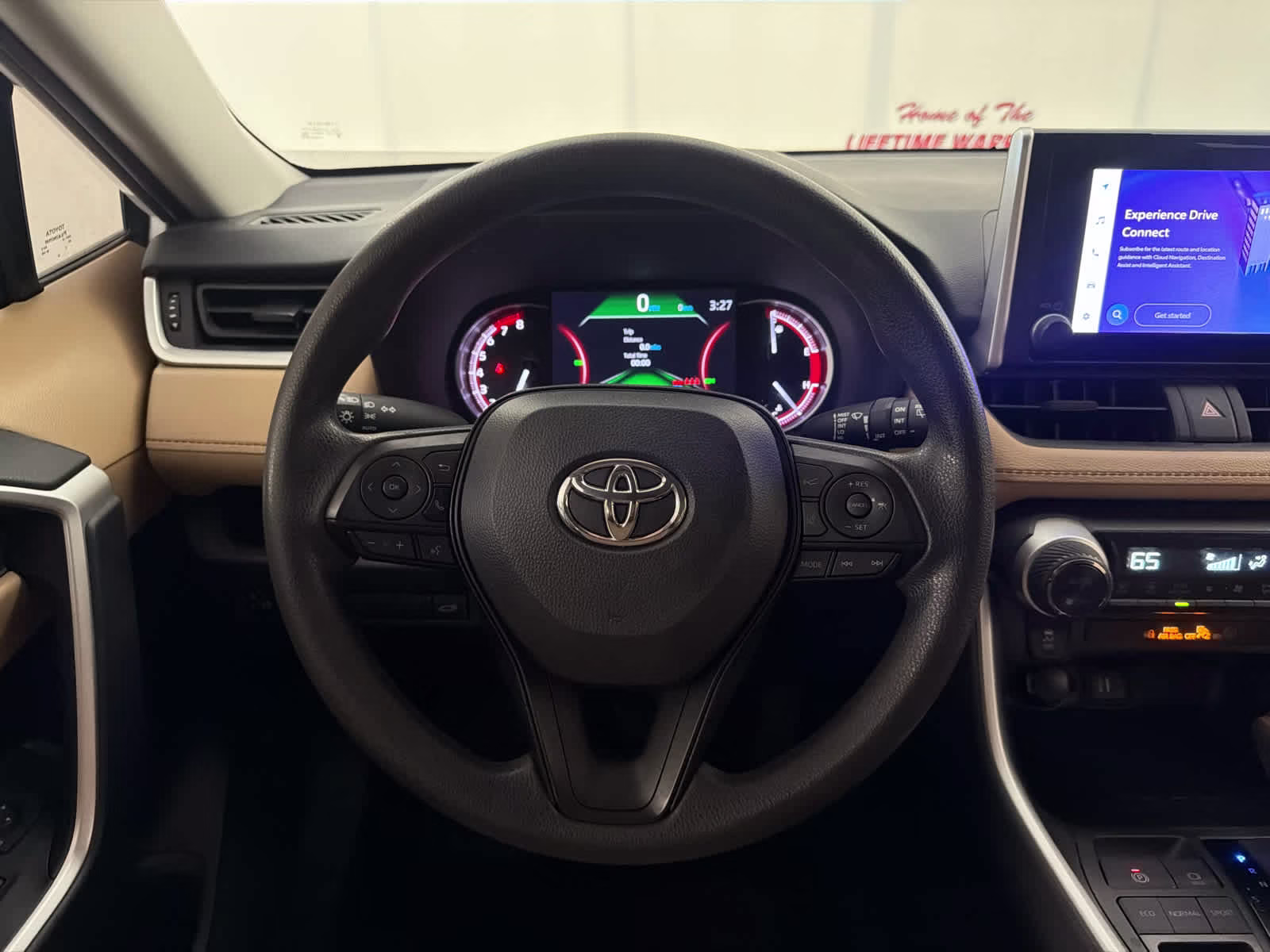 2024 Ice Cap Toyota RAV4 XLE FWD SUV