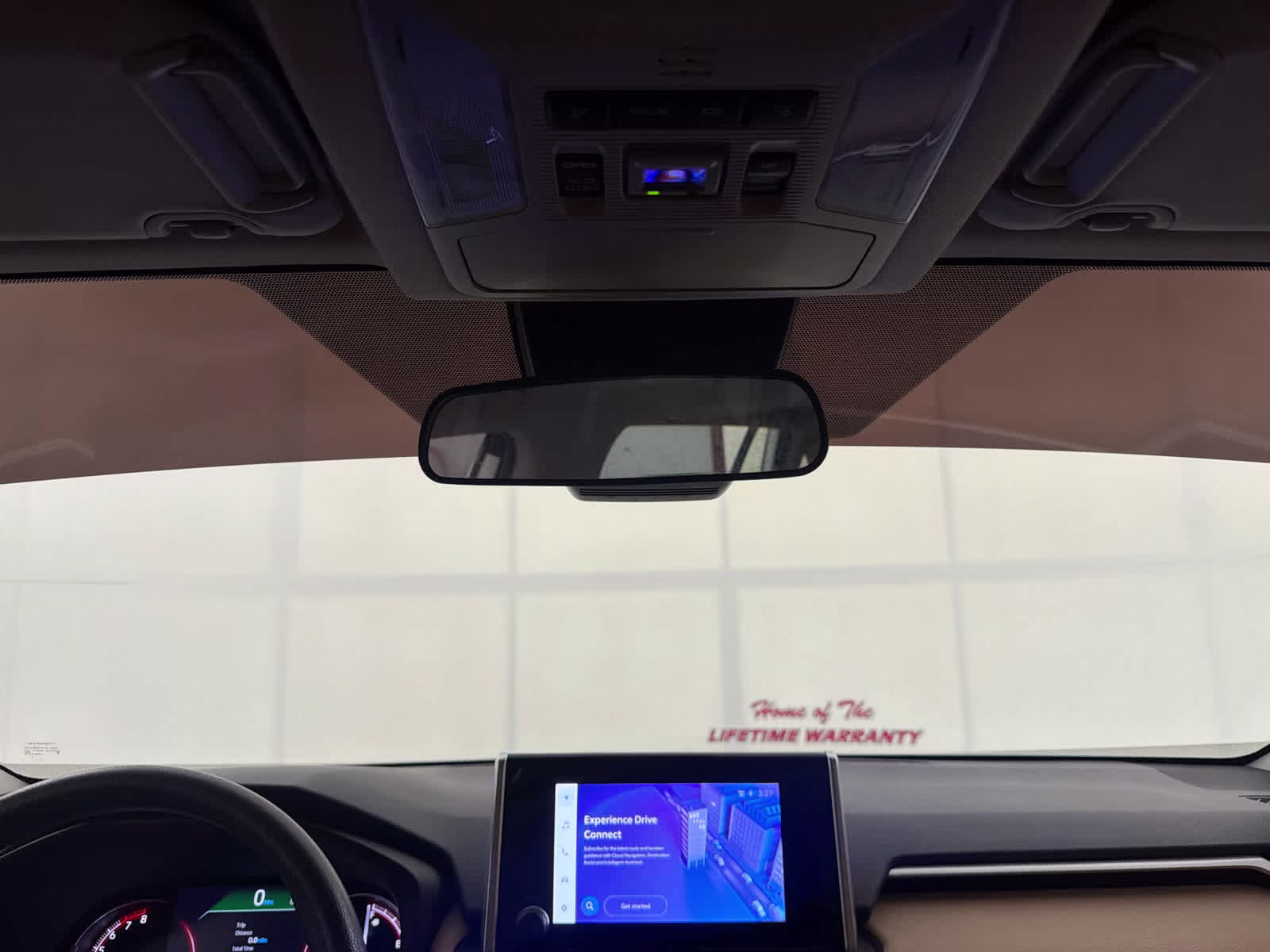 2024 Ice Cap Toyota RAV4 XLE FWD SUV