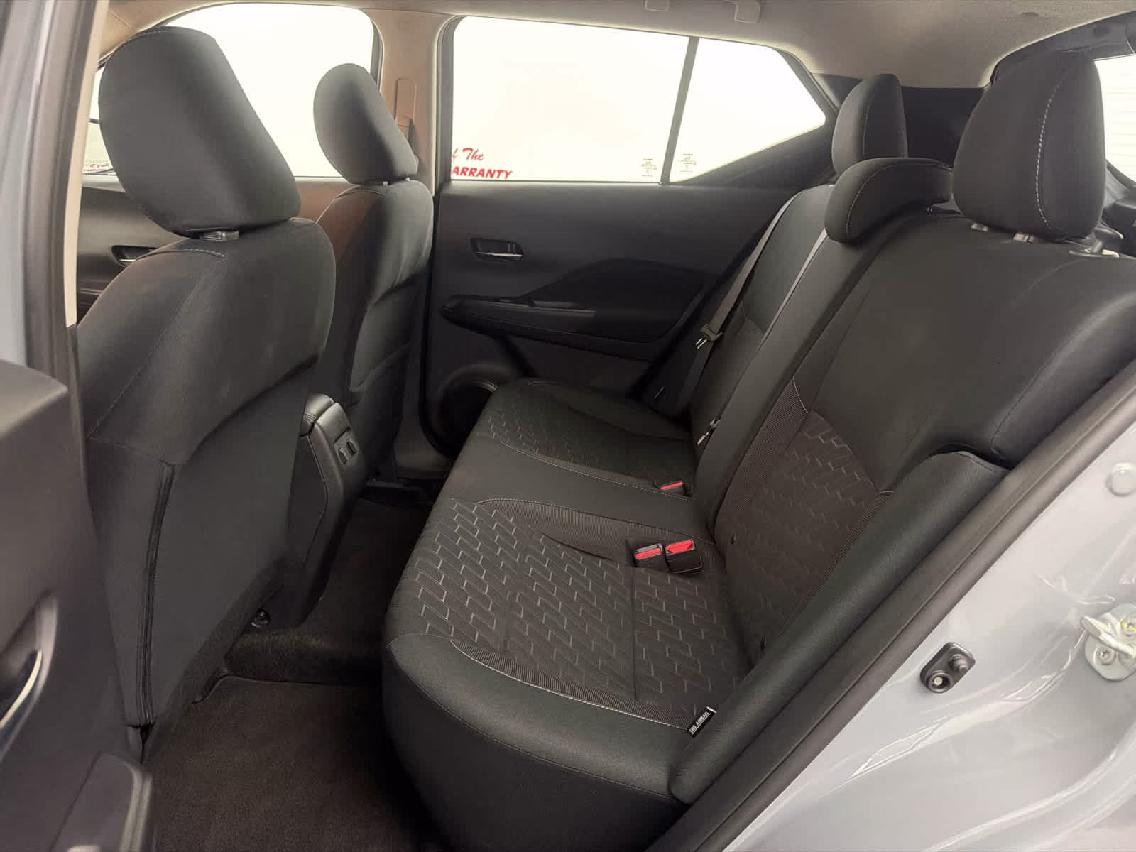 2024 Boulder Gray Pearl Nissan Kicks SV FWD SUV