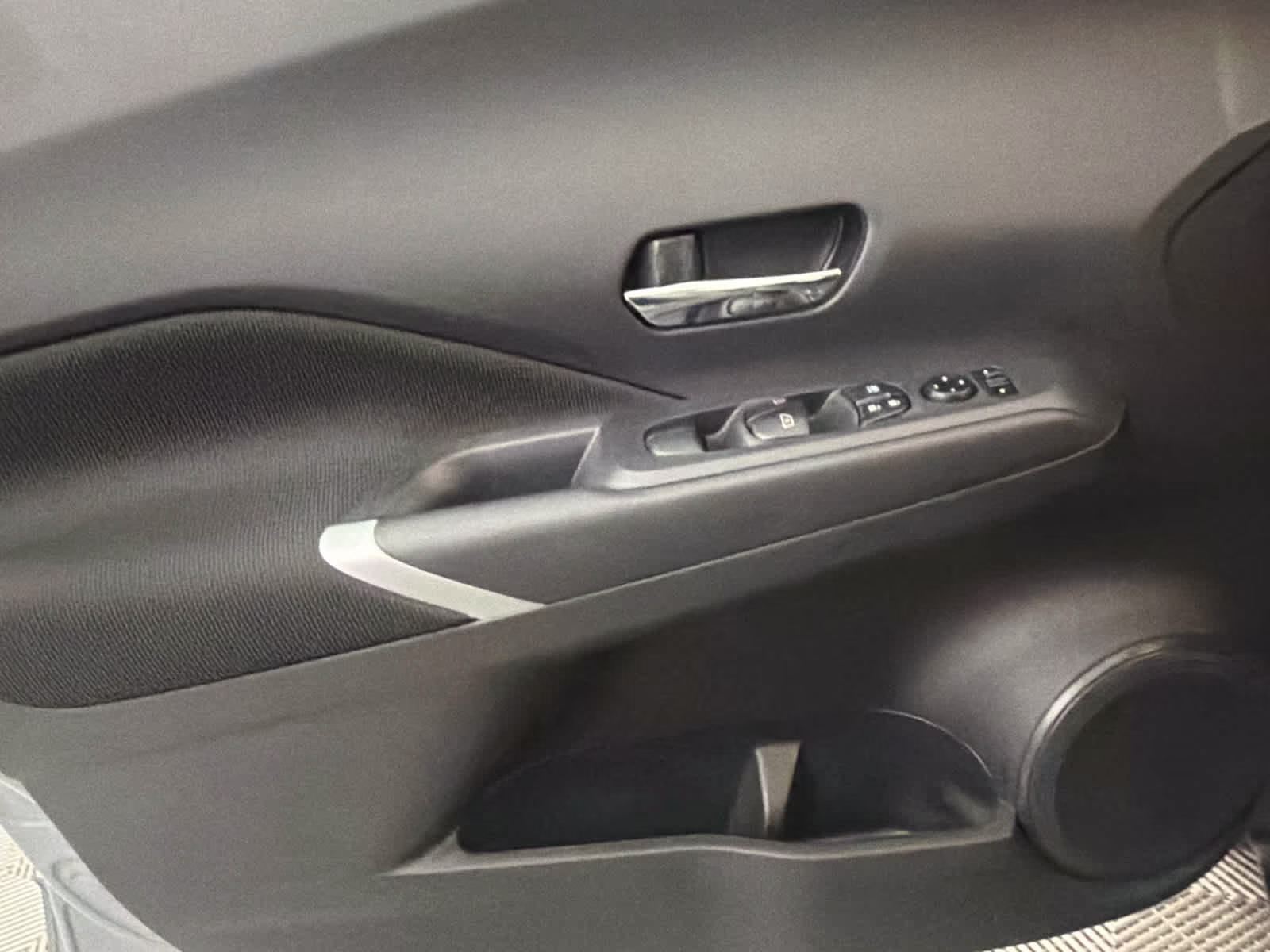 2024 Boulder Gray Pearl Nissan Kicks SV FWD SUV