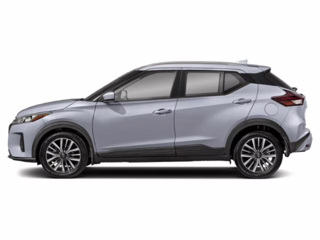 2024 Boulder Gray Pearl Nissan Kicks SV FWD