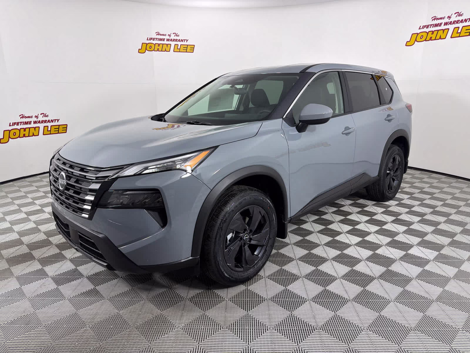 2026 Nissan Rogue SV FWD's photo