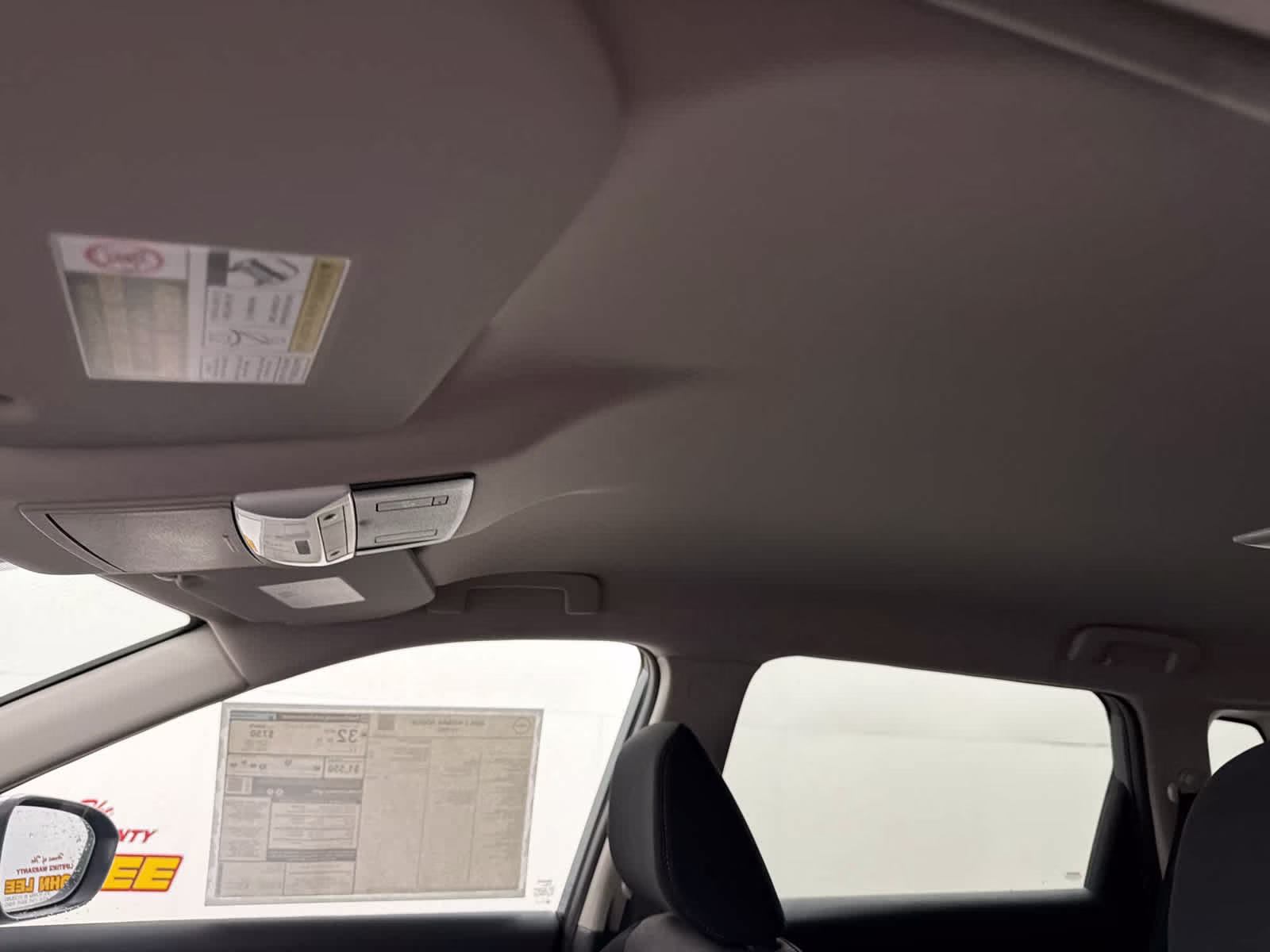 2026 Boulder Gray Pearl Nissan Rogue SV FWD SUV