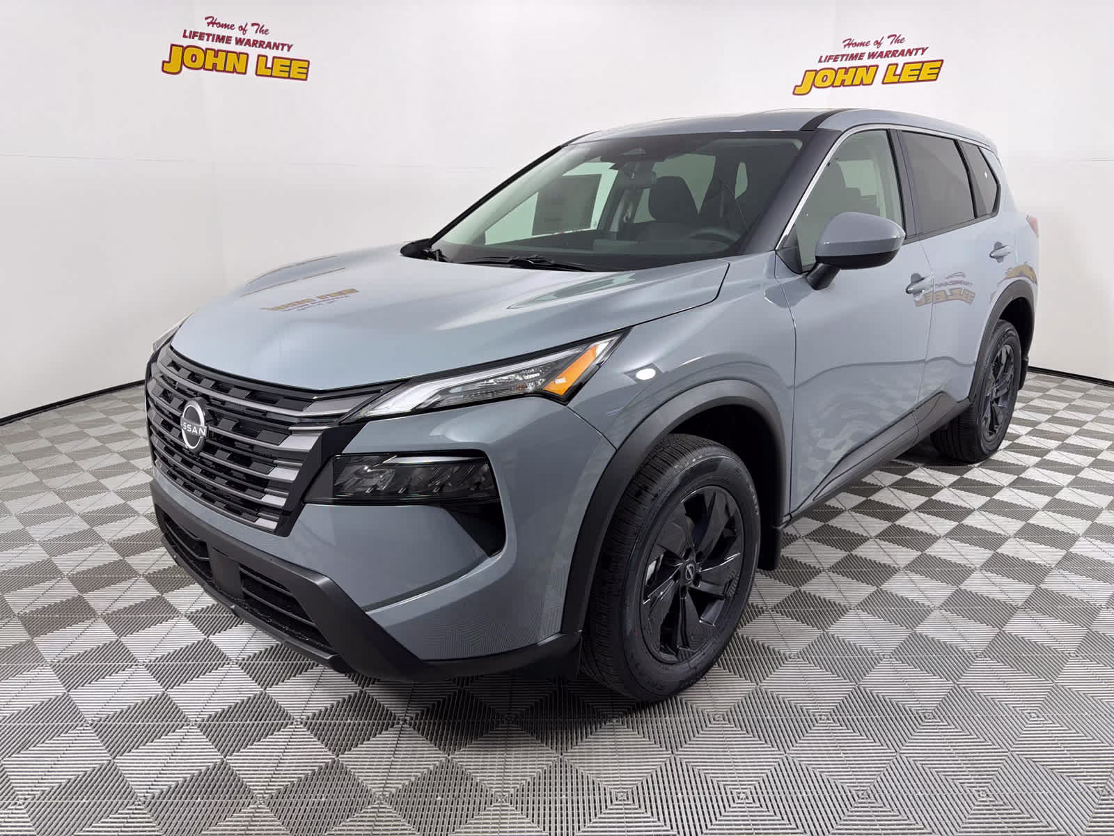 2026 Nissan Rogue SV FWD's photo