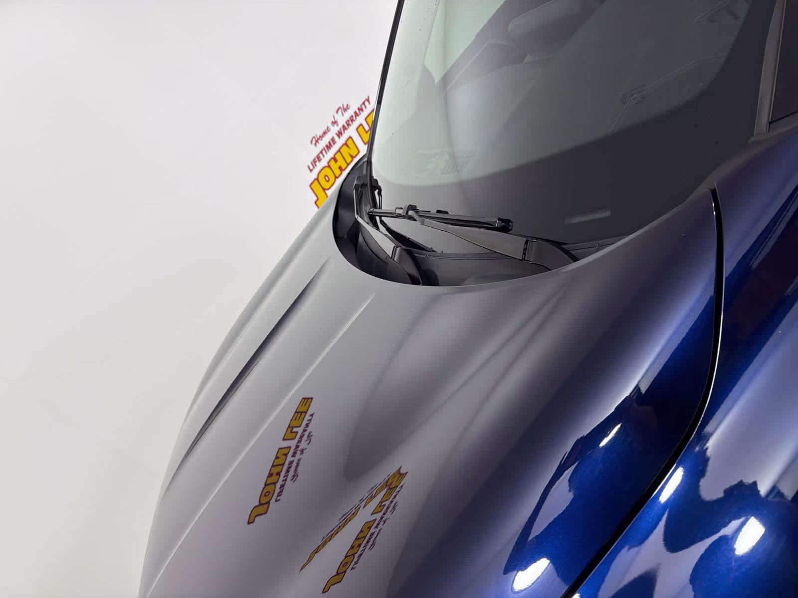 2024 Cosmic Blue Metallic Mitsubishi Outlander SE FWD SUV