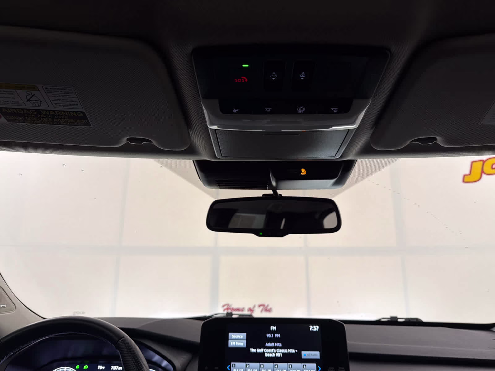 2024 Cosmic Blue Metallic Mitsubishi Outlander SE FWD SUV