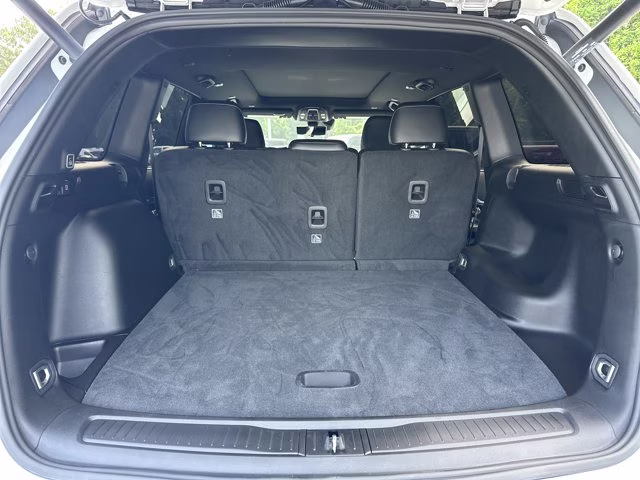 2025 Bright White Clearcoat Jeep Grand Cherokee Limited 4X4 SUV