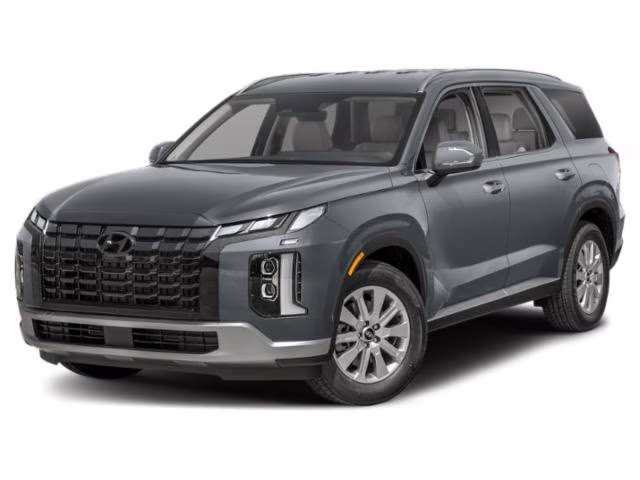 2025 Graphite Hyundai Palisade SEL Premium FWD SUV