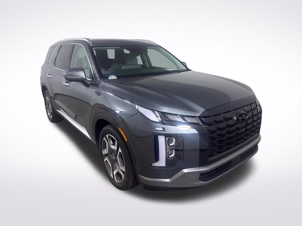 2025 Steel Graphite Hyundai Palisade SEL Premium FWD SUV