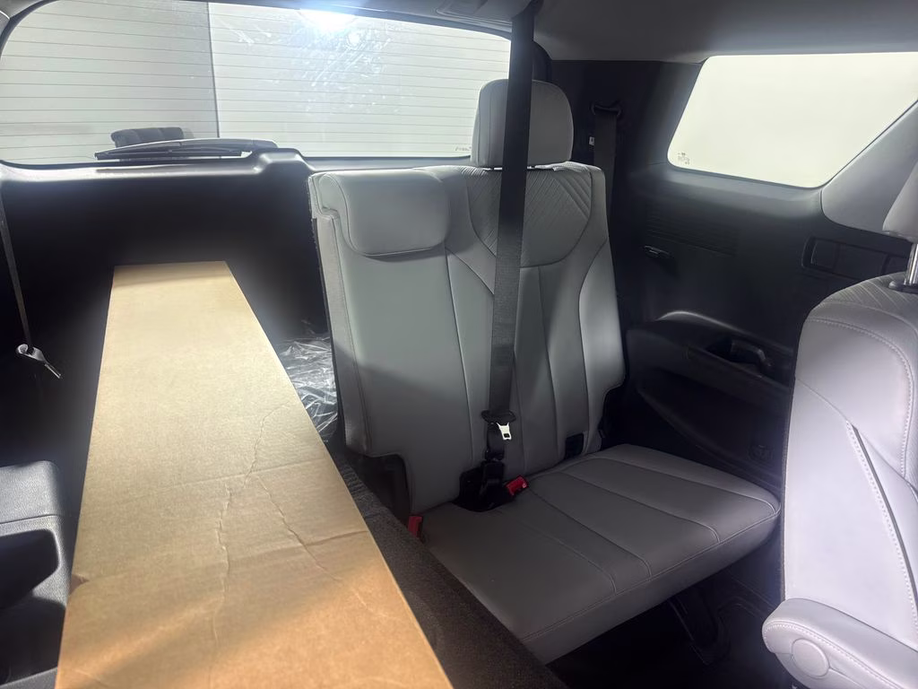 2025 Steel Graphite Hyundai Palisade SEL Premium FWD SUV