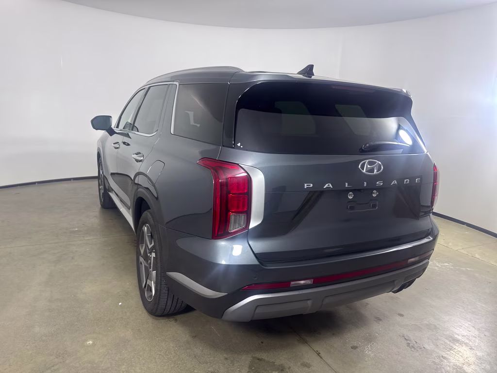 2025 Steel Graphite Hyundai Palisade SEL Premium FWD SUV