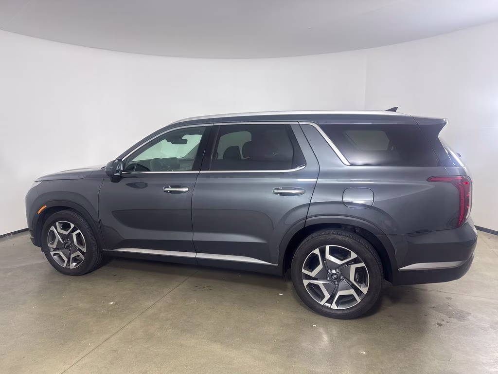 2025 Steel Graphite Hyundai Palisade SEL Premium FWD SUV