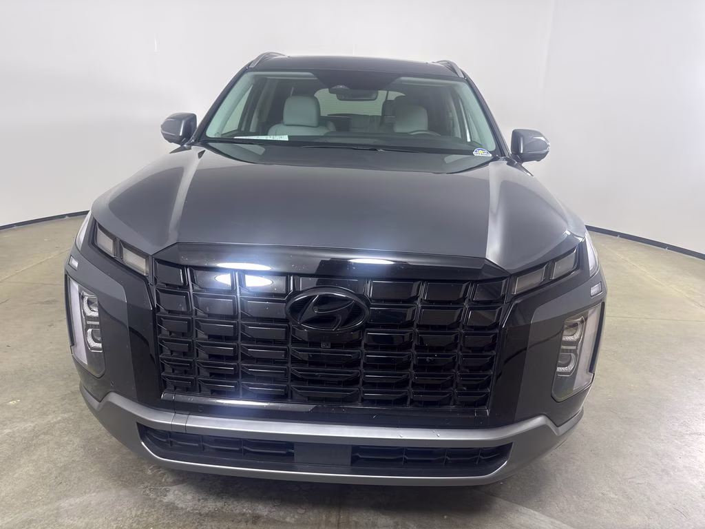 2025 Steel Graphite Hyundai Palisade SEL Premium FWD SUV