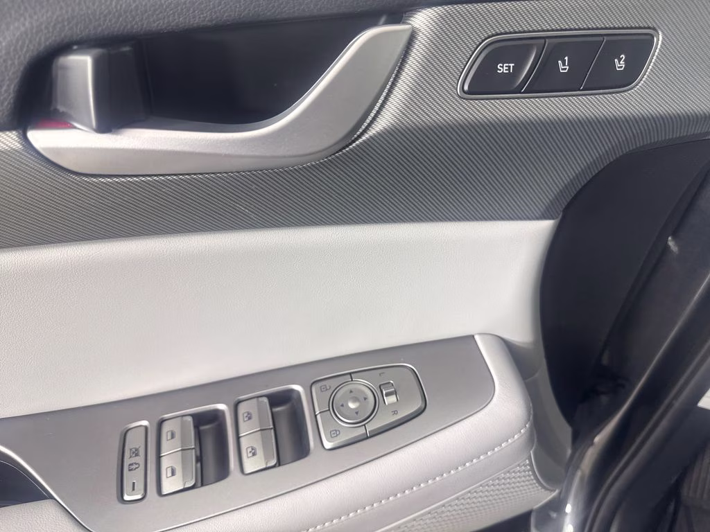 2025 Steel Graphite Hyundai Palisade SEL Premium FWD SUV