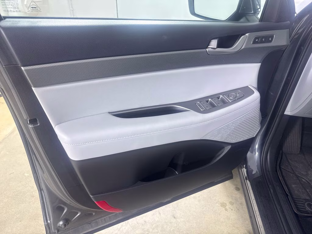 2025 Steel Graphite Hyundai Palisade SEL Premium FWD SUV