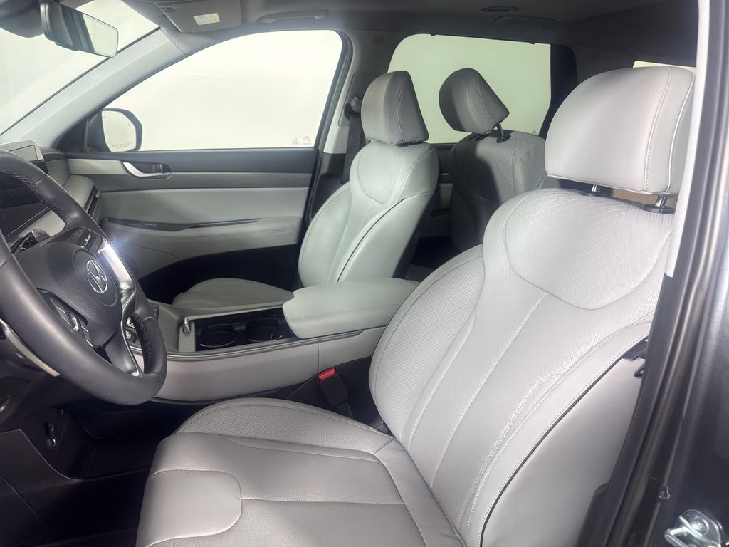 2025 Steel Graphite Hyundai Palisade SEL Premium FWD SUV