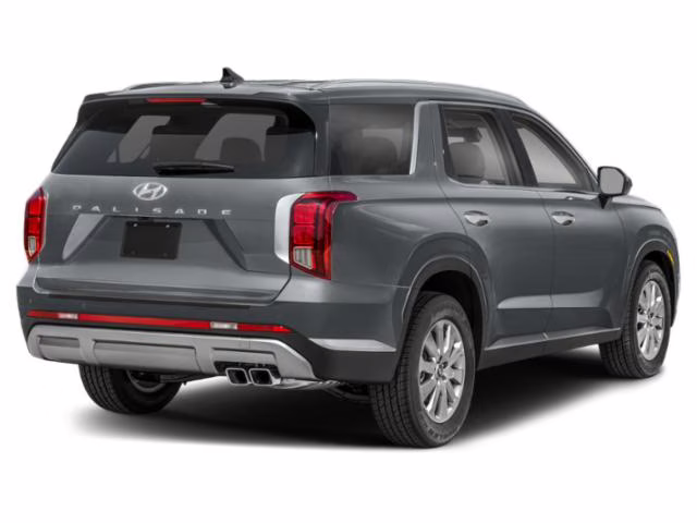 2025 Graphite Hyundai Palisade SEL Premium FWD SUV
