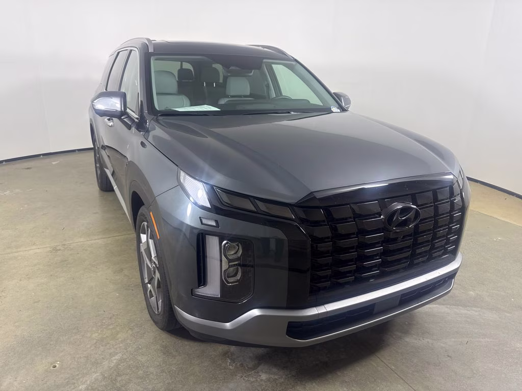 2025 Steel Graphite Hyundai Palisade SEL Premium FWD SUV
