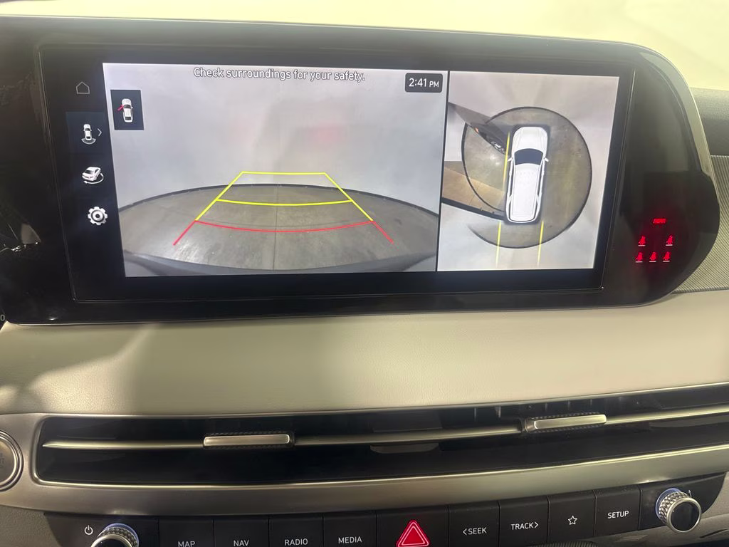 2025 Steel Graphite Hyundai Palisade SEL Premium FWD SUV