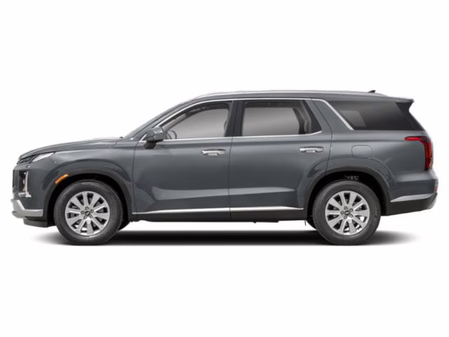2025 Graphite Hyundai Palisade SEL Premium FWD SUV